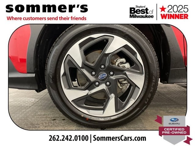 2026 Subaru Crosstrek Limited