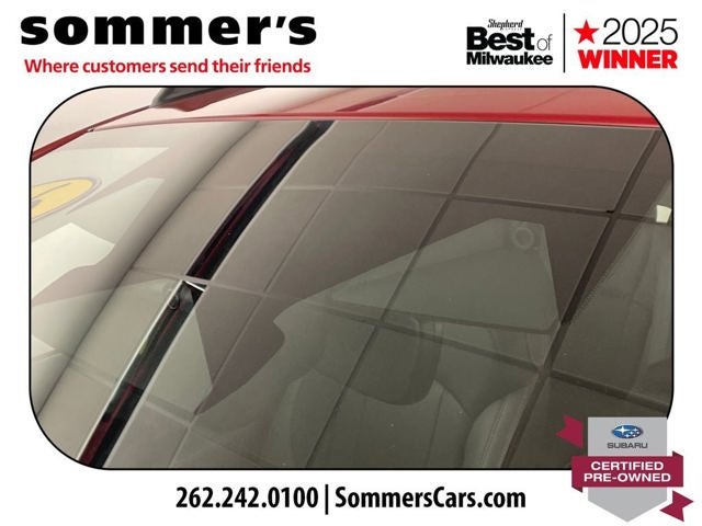 2026 Subaru Crosstrek Limited