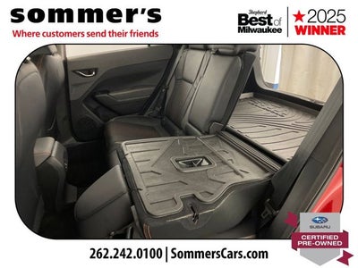 2026 Subaru Crosstrek Limited