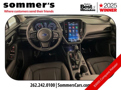 2026 Subaru Crosstrek Limited