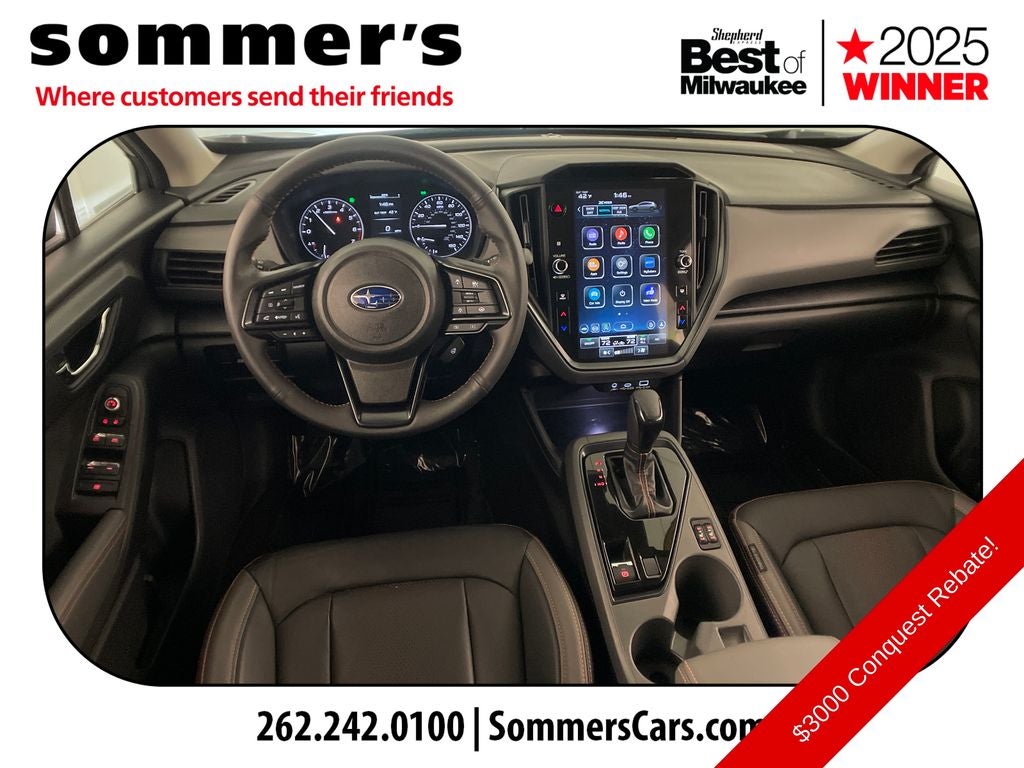 2026 Subaru Crosstrek Limited