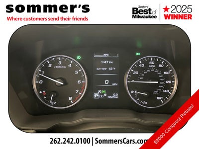 2026 Subaru Crosstrek Limited