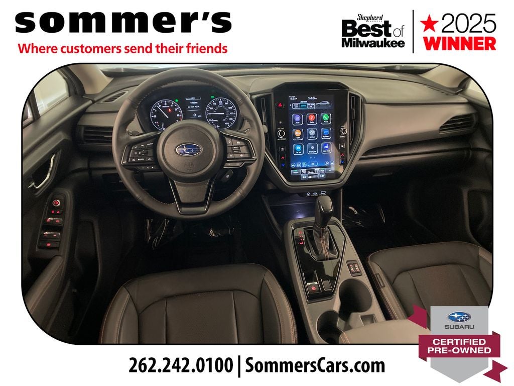 2026 Subaru Crosstrek Limited