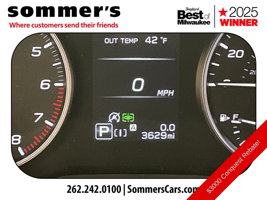 2026 Subaru Crosstrek Limited