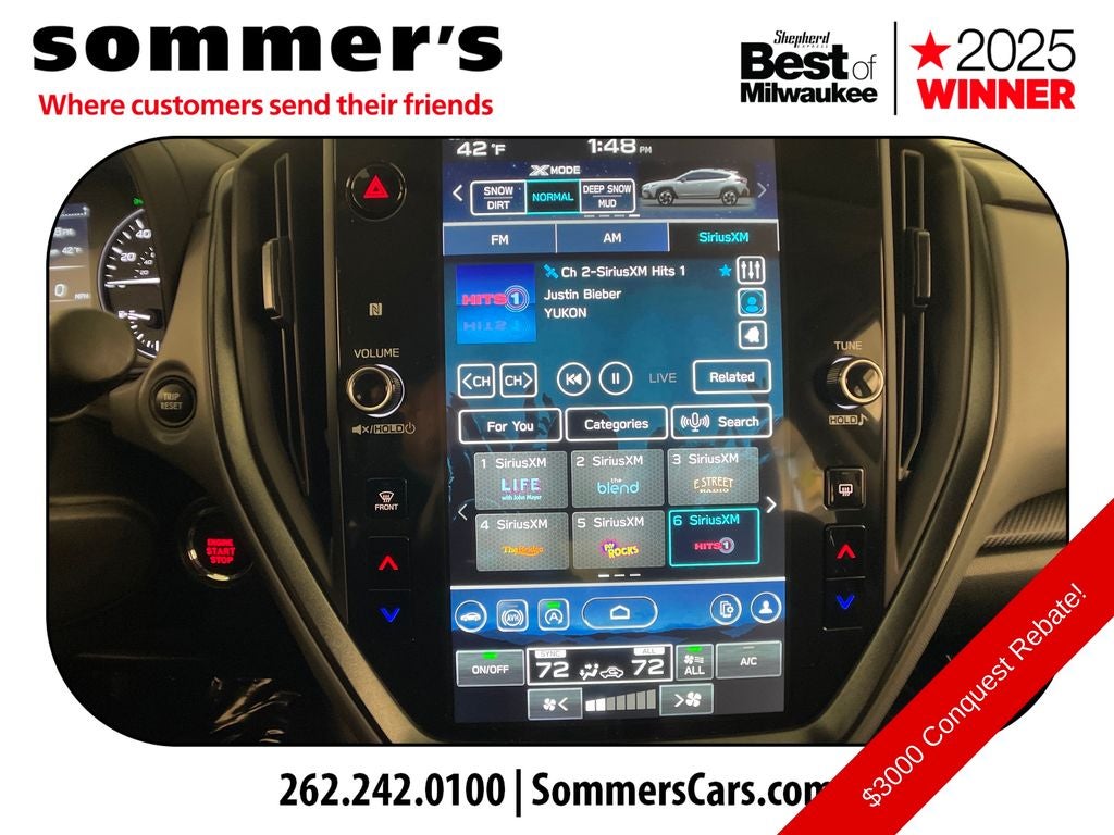 2026 Subaru Crosstrek Limited