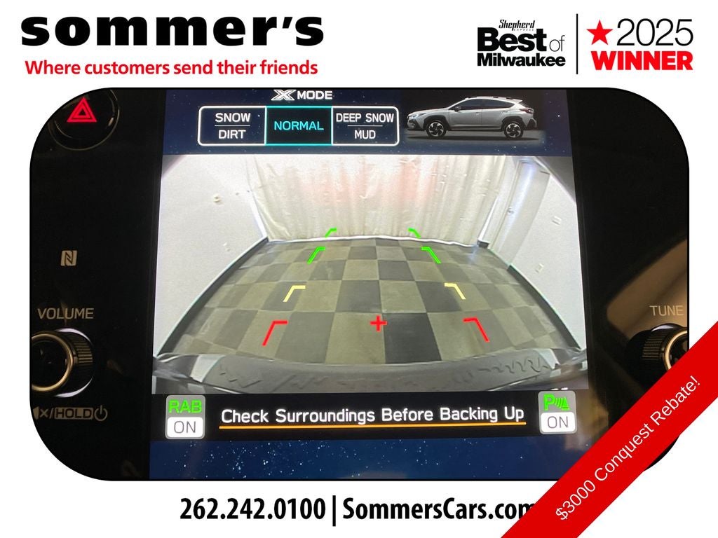 2026 Subaru Crosstrek Limited