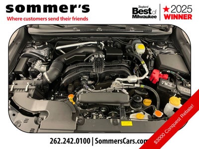 2026 Subaru Crosstrek Limited