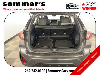 2026 Subaru Crosstrek Limited