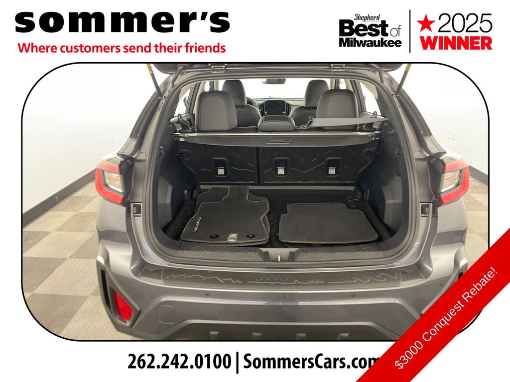 2026 Subaru Crosstrek Limited