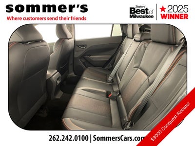 2026 Subaru Crosstrek Limited