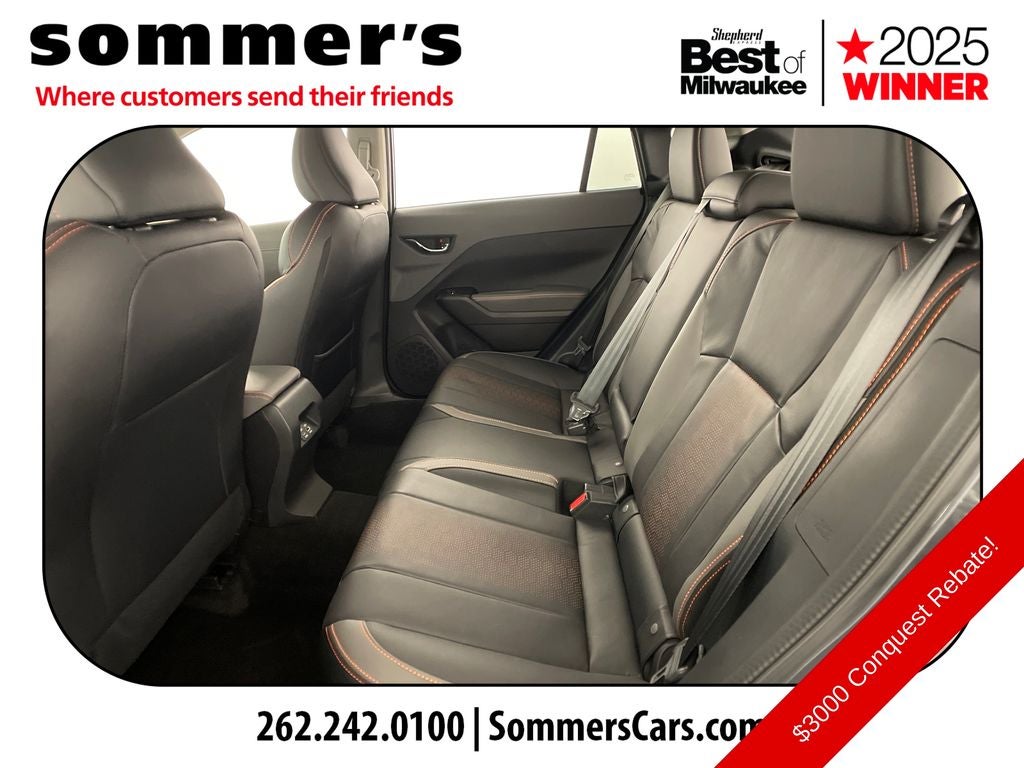 2026 Subaru Crosstrek Limited