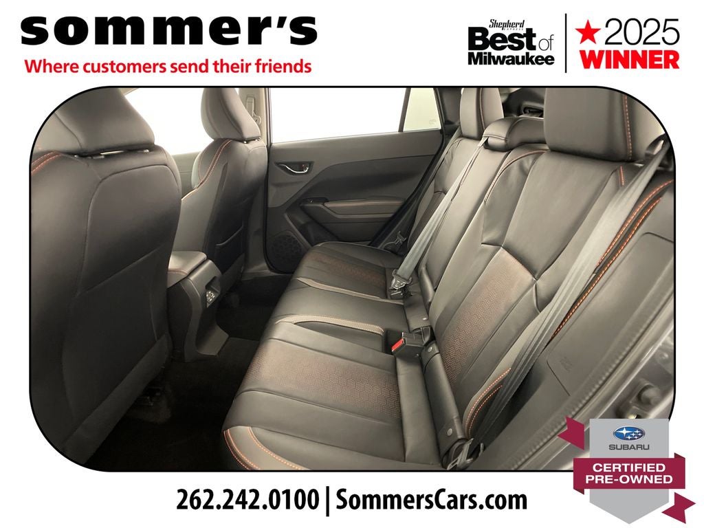 2026 Subaru Crosstrek Limited