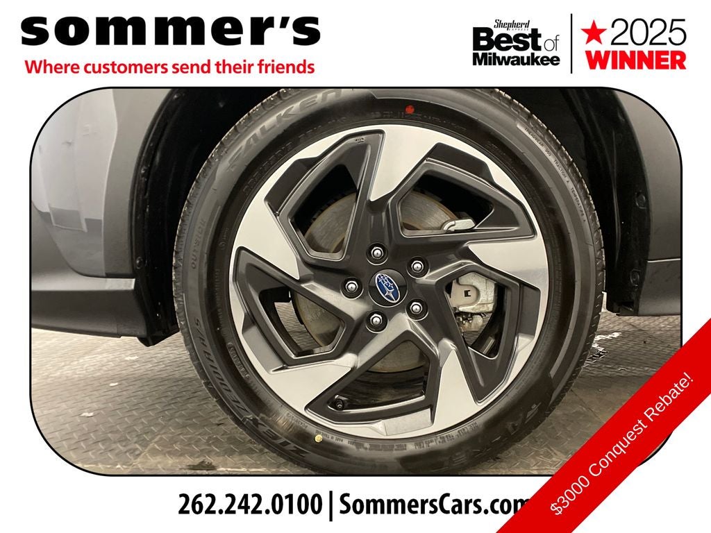 2026 Subaru Crosstrek Limited