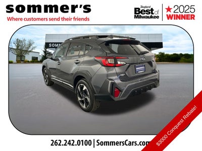 2026 Subaru Crosstrek Limited