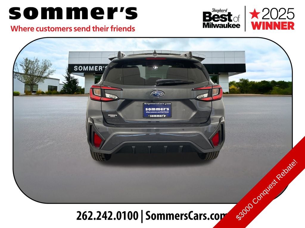 2026 Subaru Crosstrek Limited