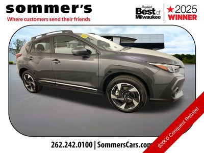 2026 Subaru Crosstrek Limited