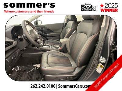 2026 Subaru Crosstrek Limited