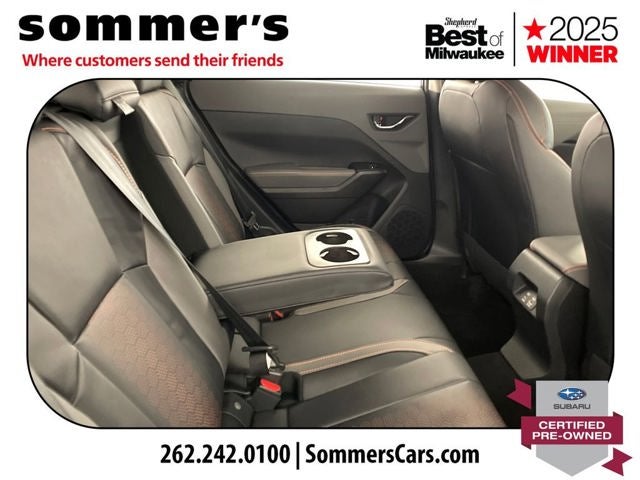 2026 Subaru Crosstrek Limited