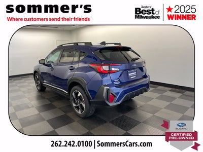 2024 Subaru Crosstrek Limited