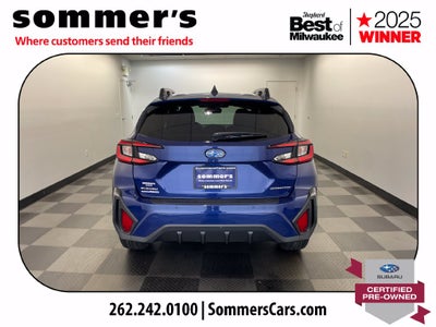 2024 Subaru Crosstrek Limited