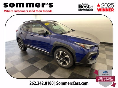 2024 Subaru Crosstrek Limited