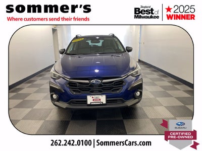 2024 Subaru Crosstrek Limited