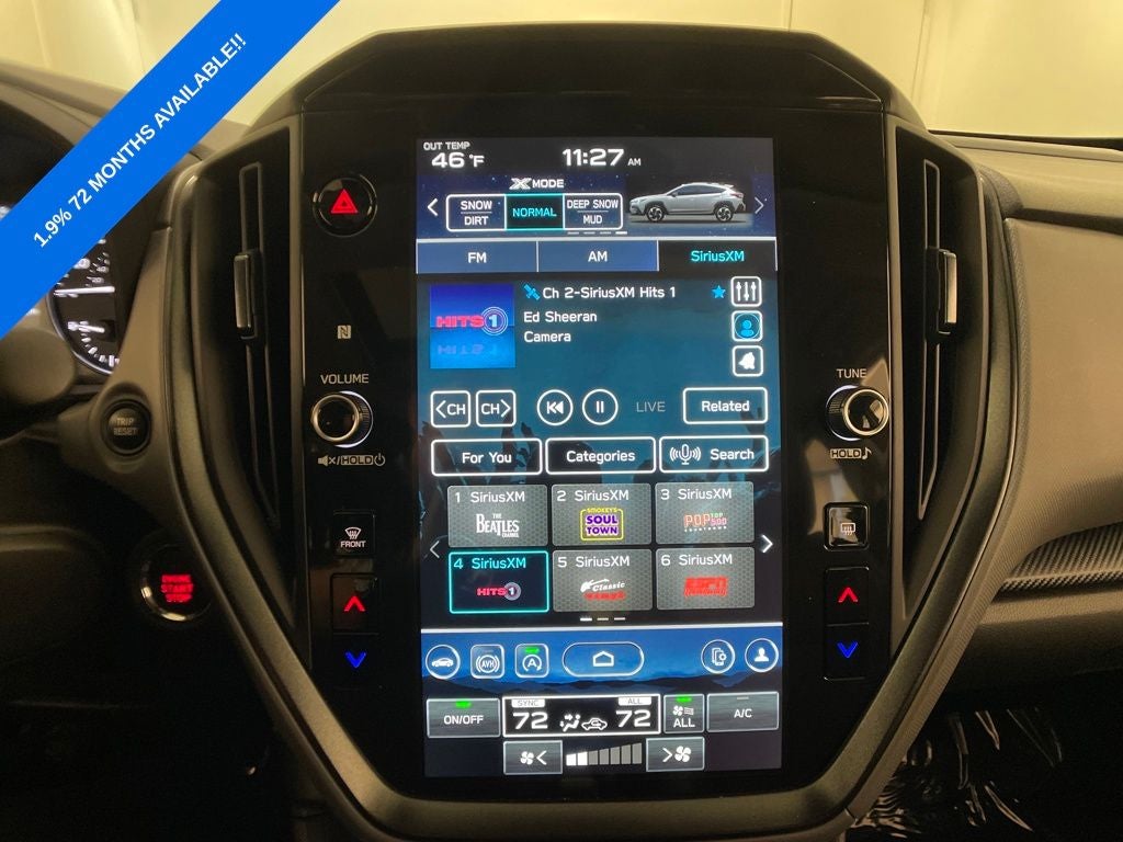 2025 Subaru Crosstrek Limited