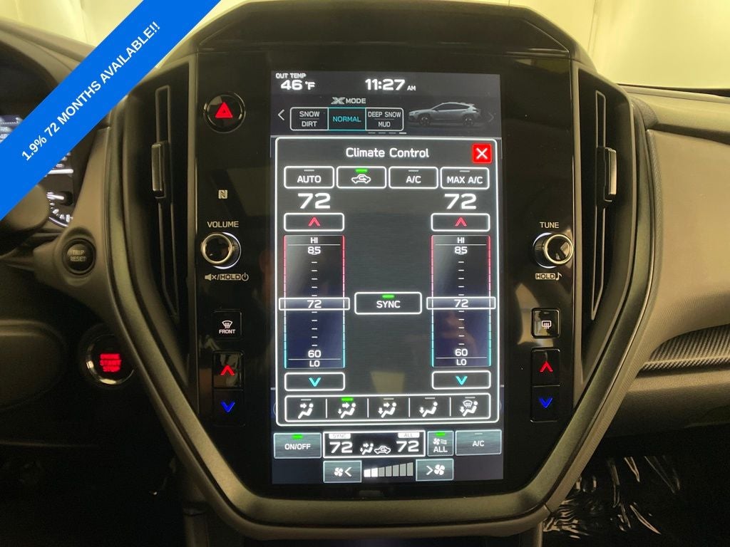 2025 Subaru Crosstrek Limited