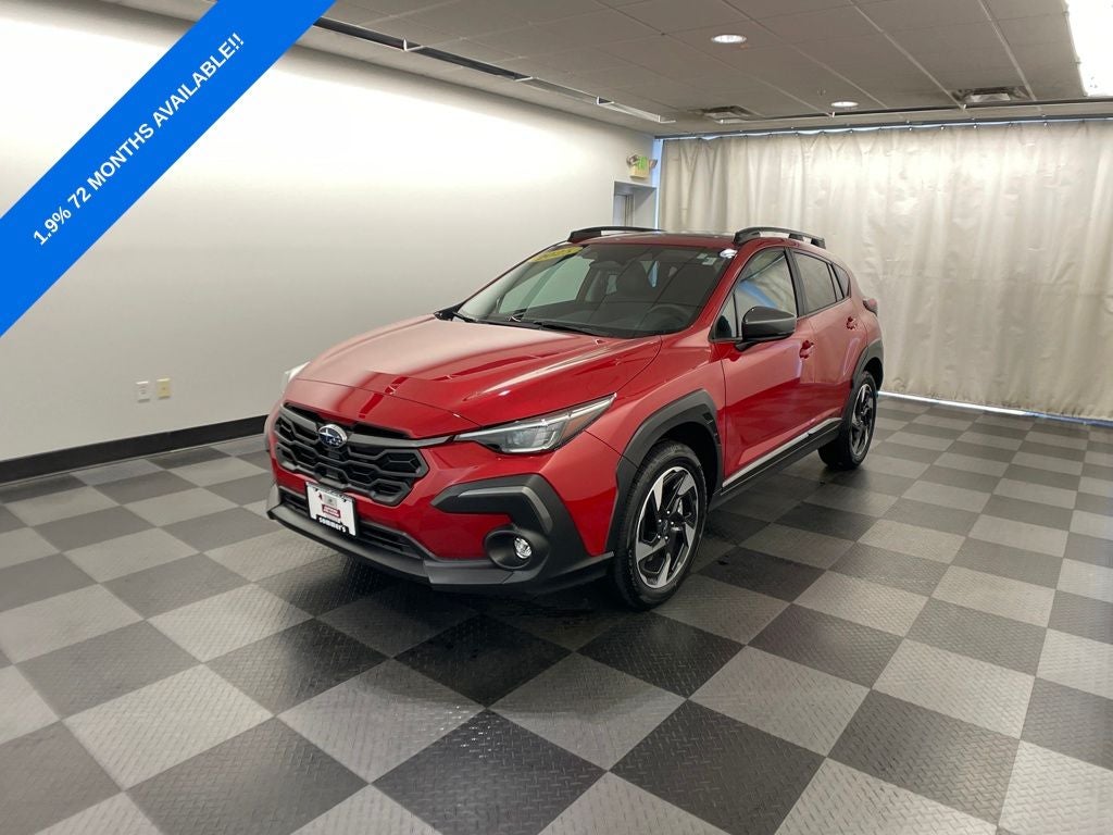 2025 Subaru Crosstrek Limited