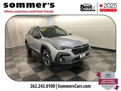 2024 Subaru Crosstrek Limited
