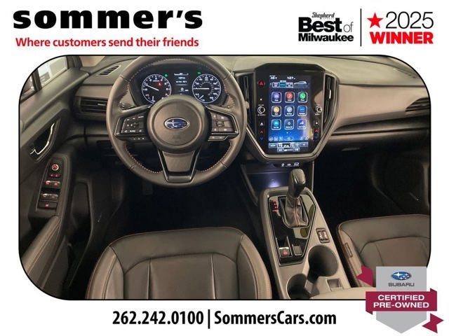 2024 Subaru Crosstrek Limited
