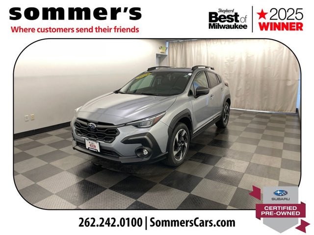 2024 Subaru Crosstrek Limited