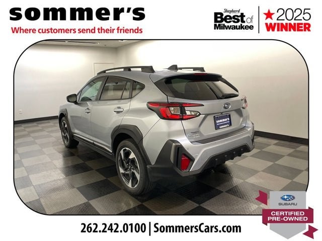 2024 Subaru Crosstrek Limited
