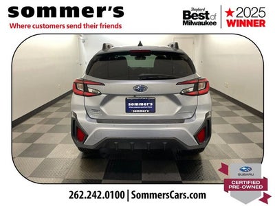 2024 Subaru Crosstrek Limited