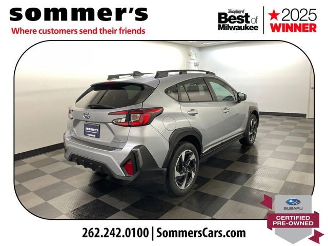2024 Subaru Crosstrek Limited