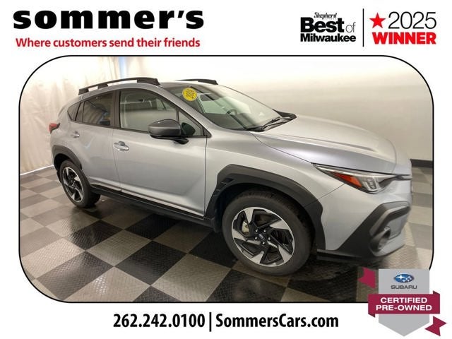 2024 Subaru Crosstrek Limited