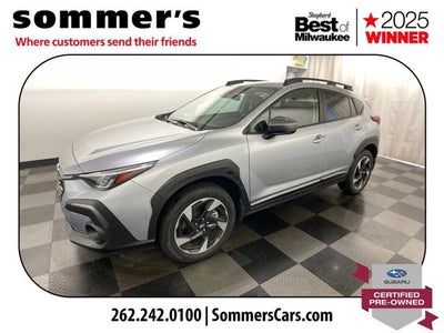 2024 Subaru Crosstrek Limited