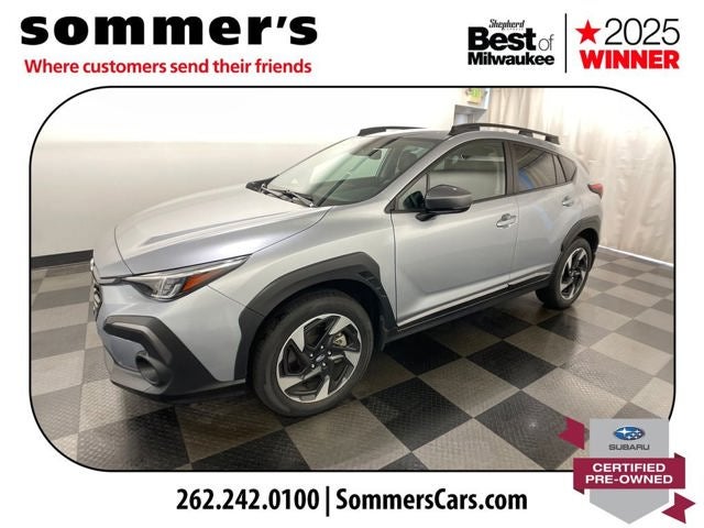 2024 Subaru Crosstrek Limited