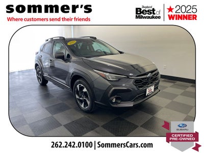 2024 Subaru Crosstrek Limited