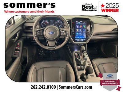 2024 Subaru Crosstrek Limited