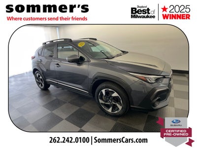 2024 Subaru Crosstrek Limited