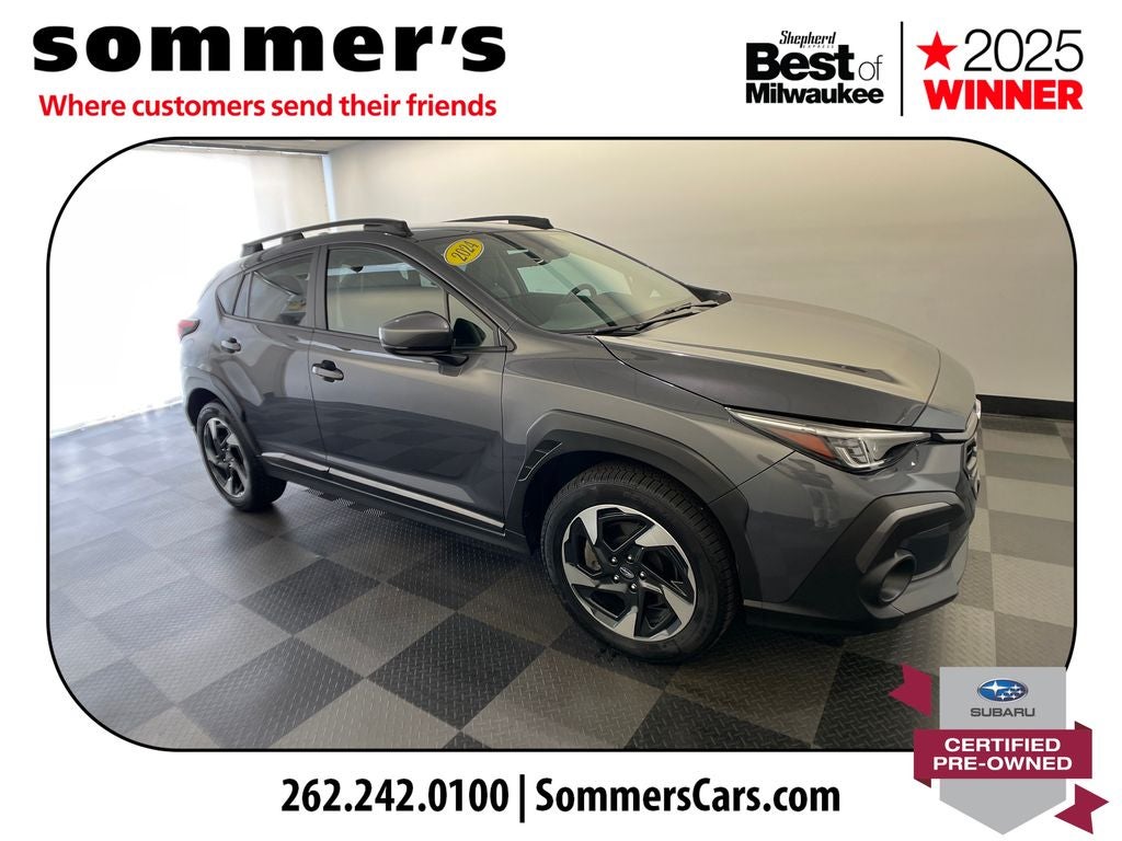 2024 Subaru Crosstrek Limited
