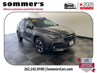 2024 Subaru Crosstrek Limited