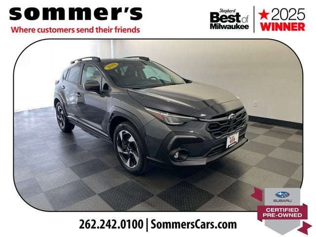 2024 Subaru Crosstrek Limited