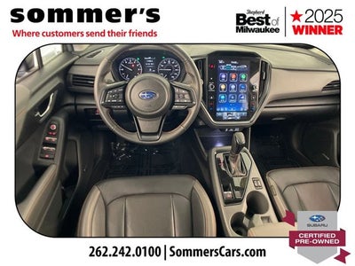 2024 Subaru Crosstrek Limited