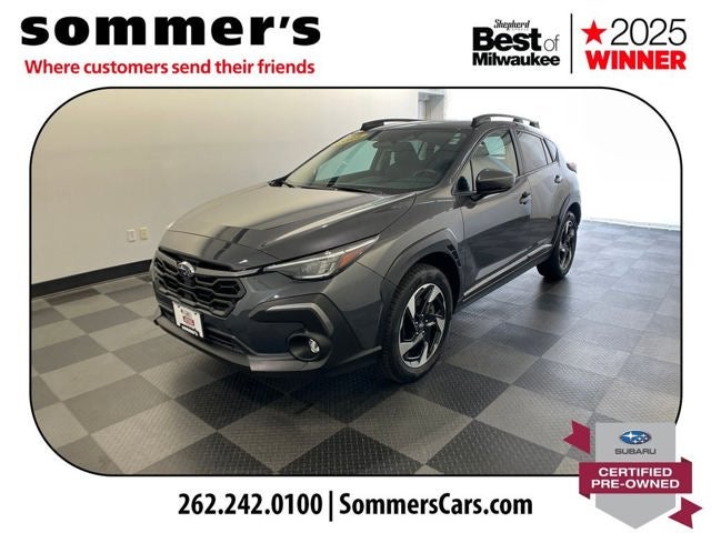2024 Subaru Crosstrek Limited