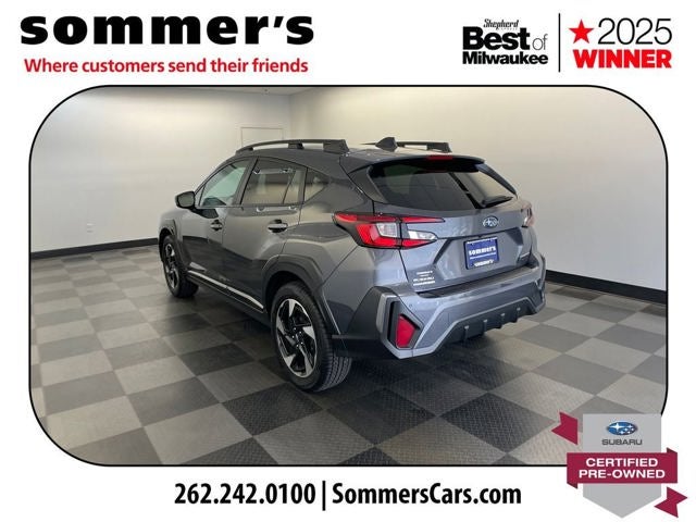 2024 Subaru Crosstrek Limited