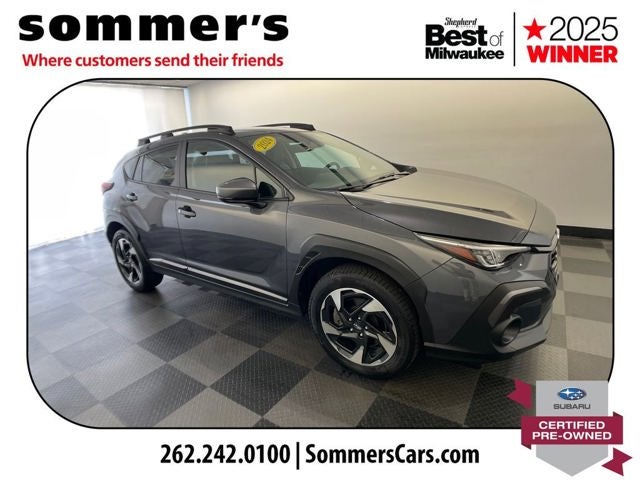 2024 Subaru Crosstrek Limited