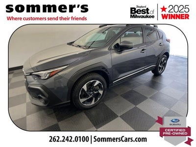 2024 Subaru Crosstrek Limited