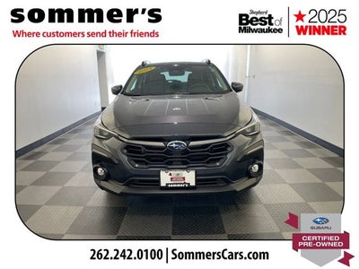 2024 Subaru Crosstrek Limited